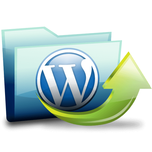 wordpress-upload