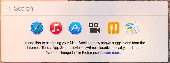 Apple-Spotlight