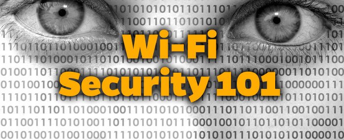 Wifi-Security-101