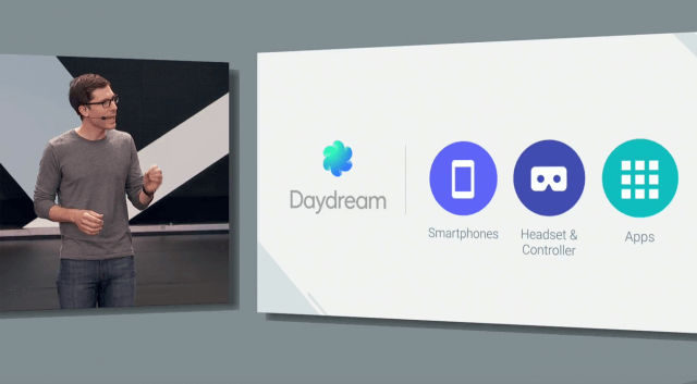 Google Daydream