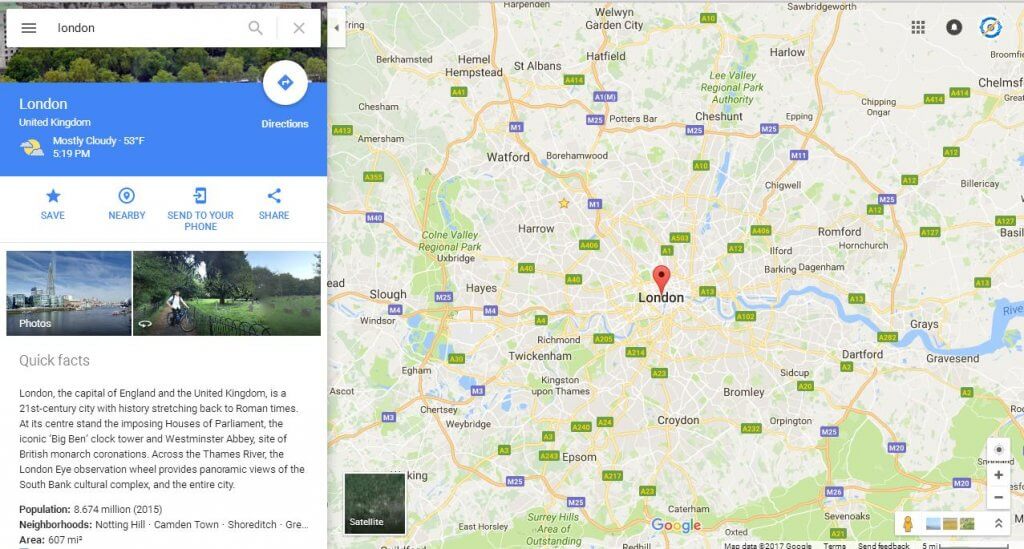 How To Embed Google Map into Your Website