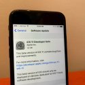 Upgrade iPhone with iOS 11 Beta