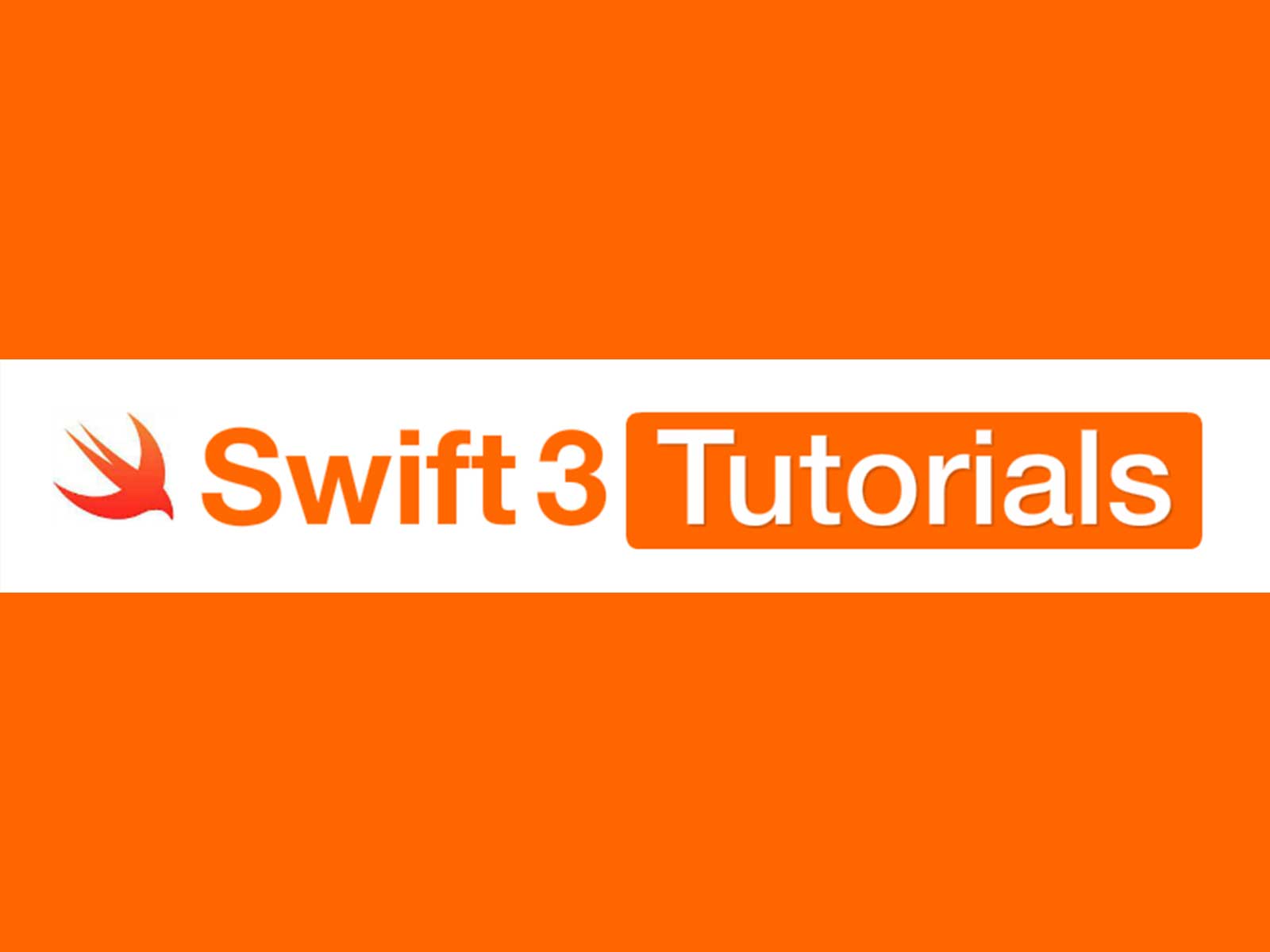 swift3-tutorials