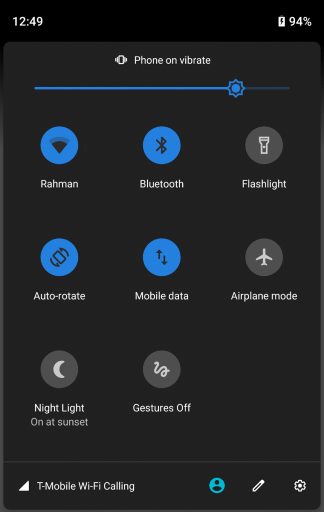 android-p-dark-theme