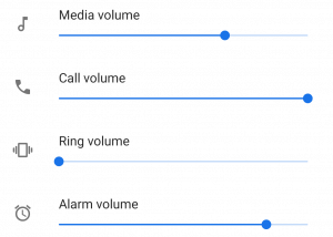 android-p-volume