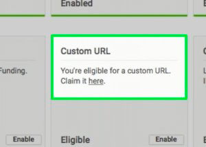 How to create your own custom YouTube URL?