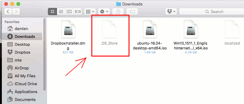 How to Stop DS_Store File Creation on Shared Network Drives on macbook