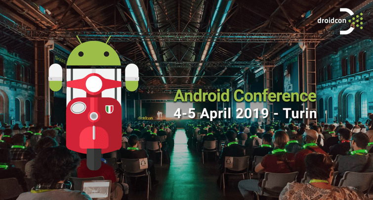 Droidcon Italy 2019