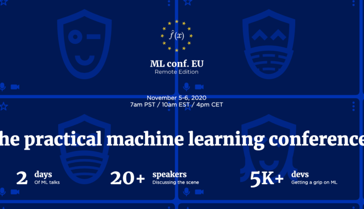 ML Conf EU 2020