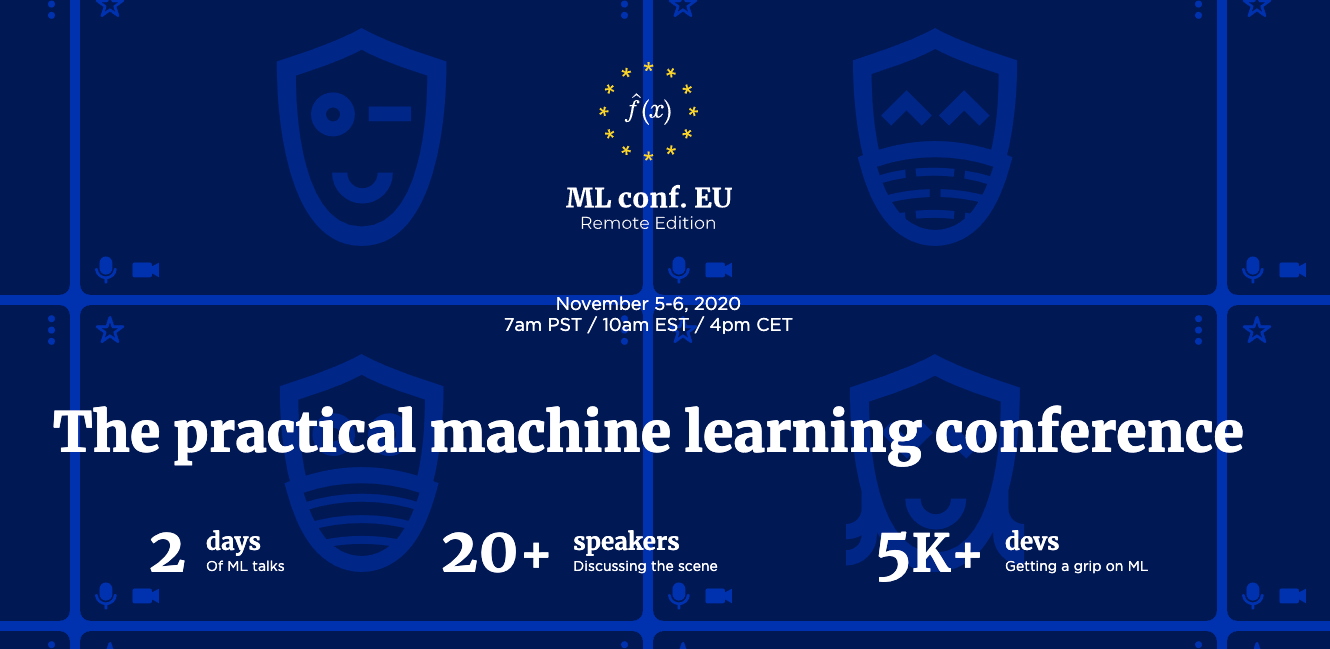 ML Conf EU 2020
