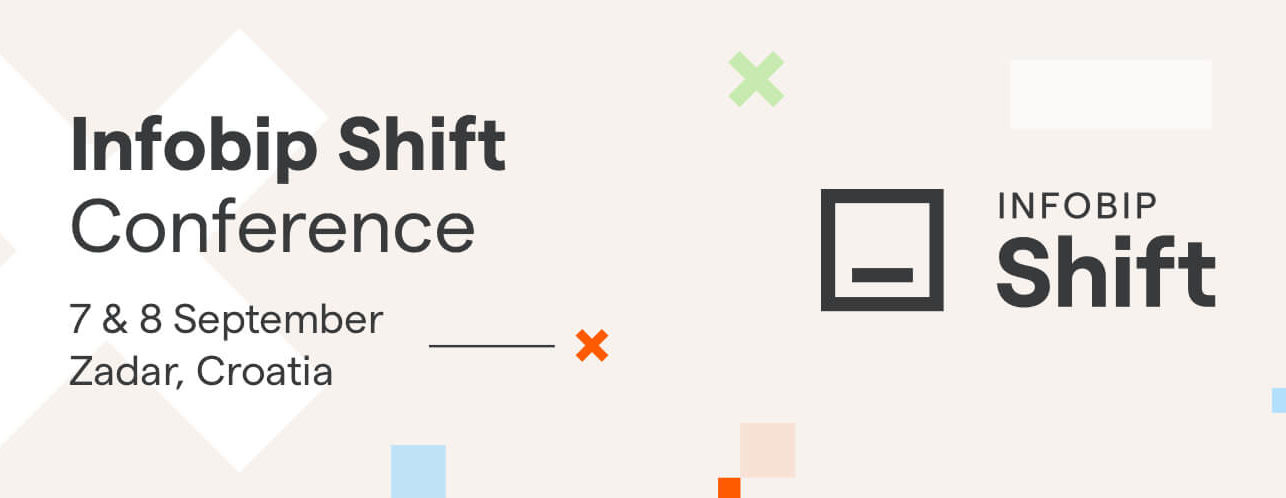 Infobip Shift Conference 2021