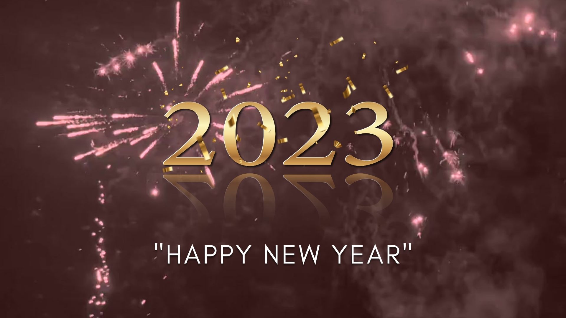 Happy New Year 2023