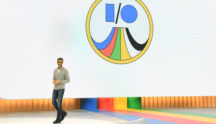 Google Keynote (Google I:O ‘23)